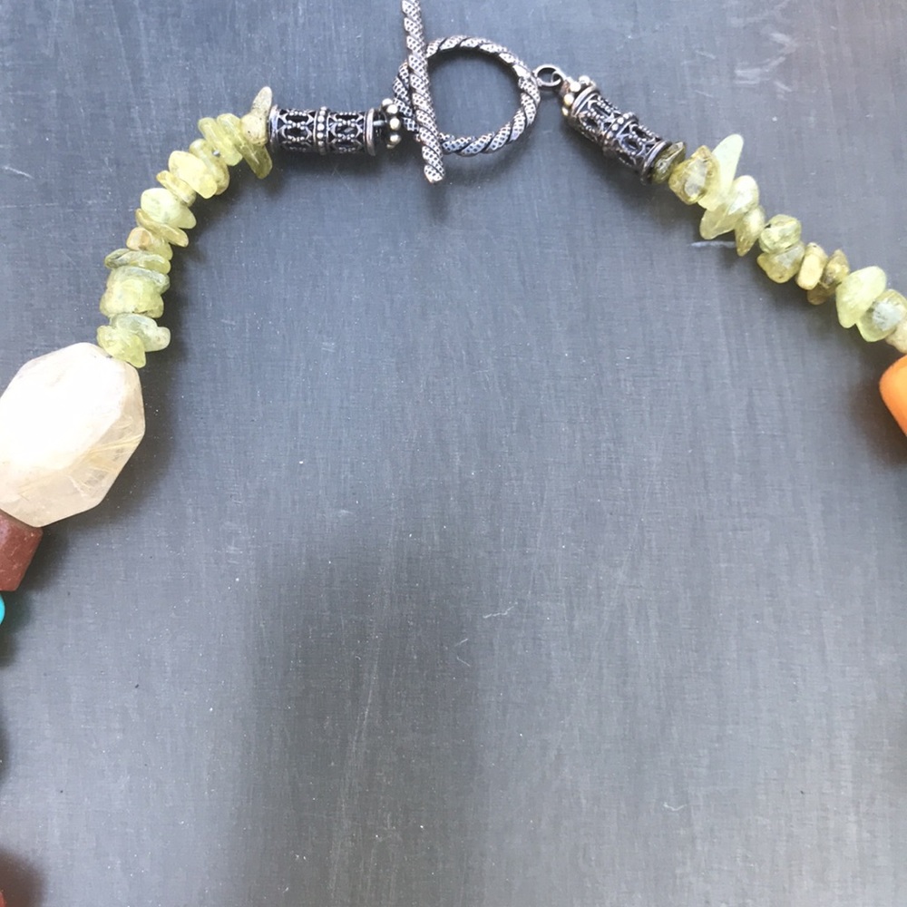 Handmade Necklace - Picture 4 of 9